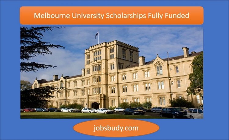 Melbourne University Scholarships