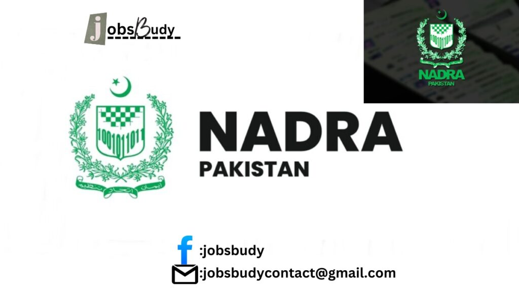 nadra job nadra