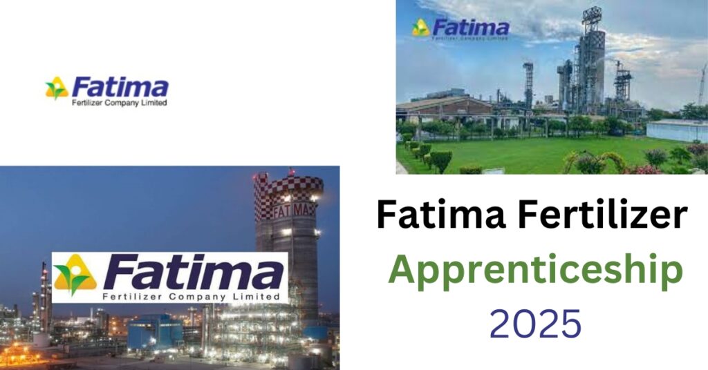 Apprenticeship fatima fertilizer