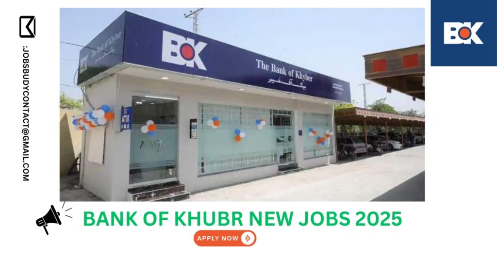 Raj Singh (1) Bank Of Khyber BOK Jobs 2025 Current Opportunities
