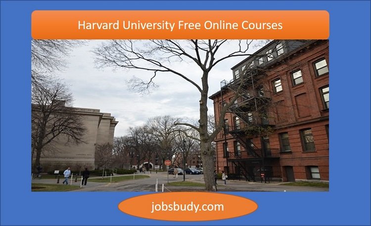 Harvard University Free Online Courses