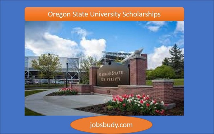 Oregon State University Scholarships