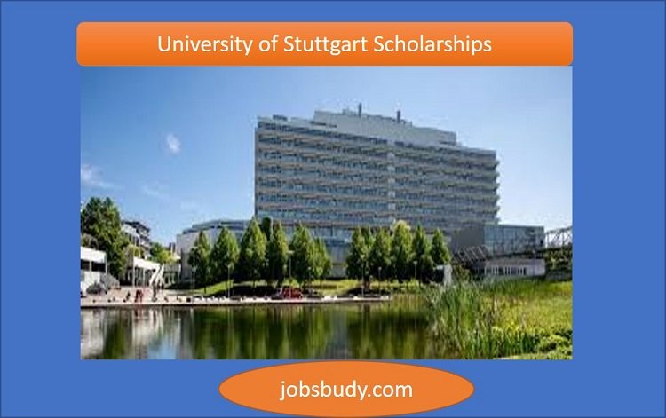 University of Stuttgart Scholarships