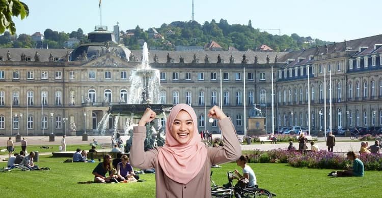 University of Stuttgart Scholarships