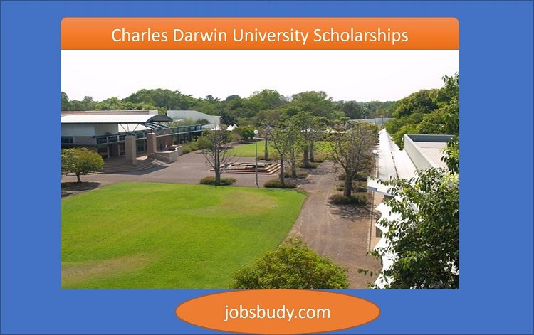 Charles Darwin University Scholarships