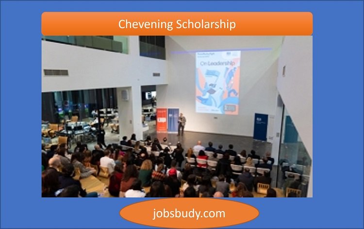 Chevening Scholarship
