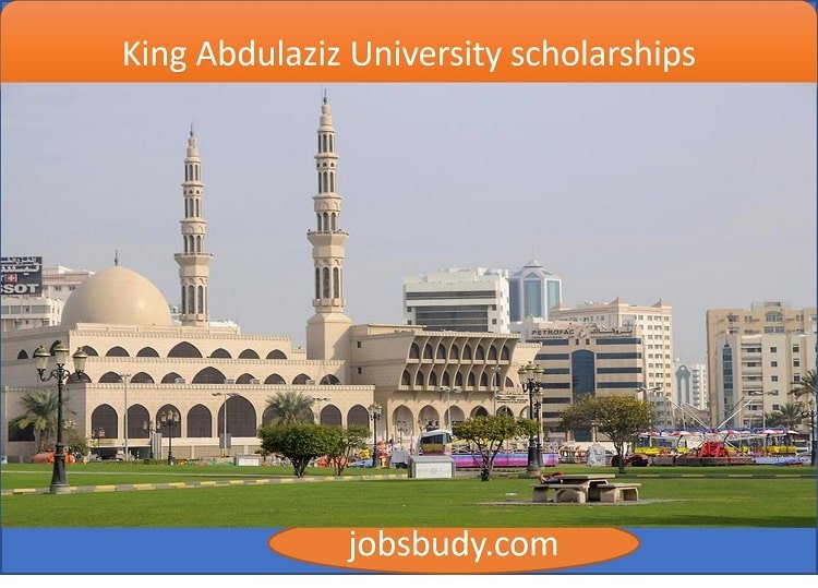 King Abdulaziz University scholarships