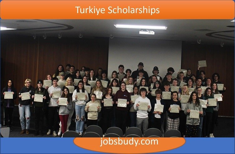 Turkiye Scholarships