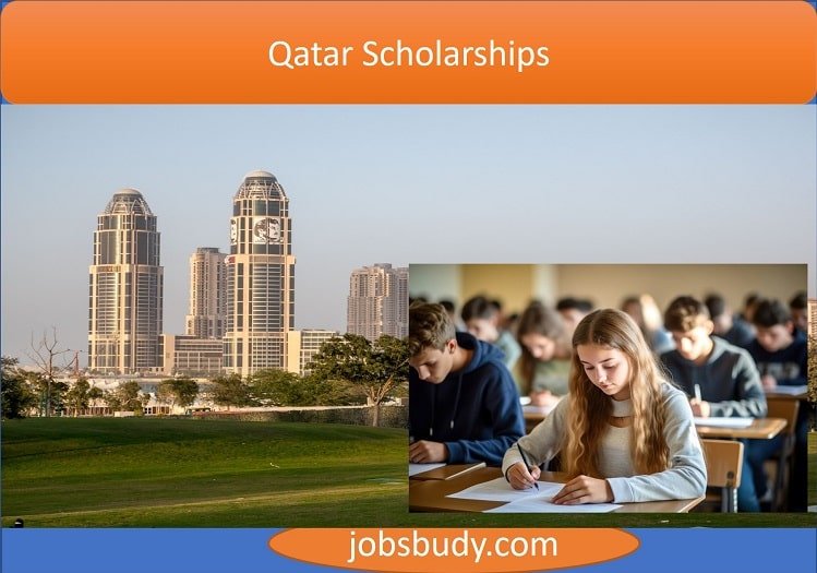 Qatar Scholarships