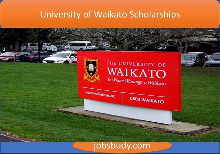 University of Waikato Scholarships
