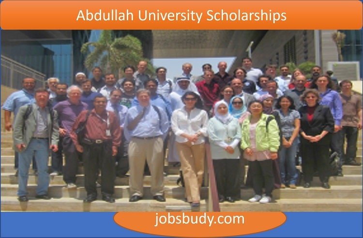 Abdullah University Scholarships