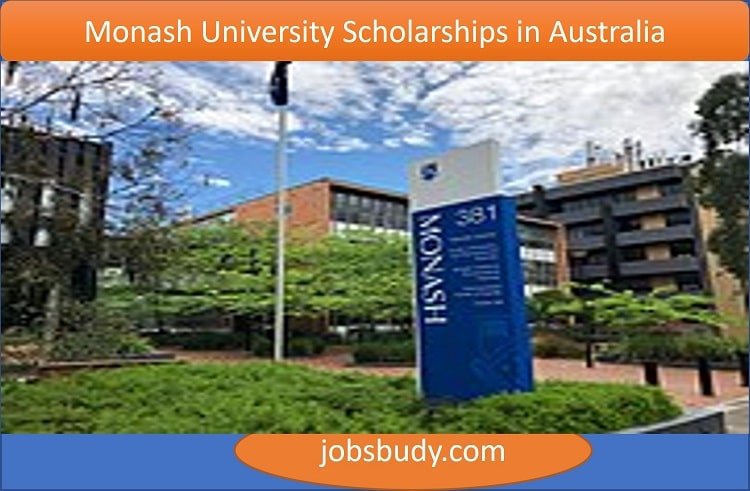 Monash University Scholarships in Australia