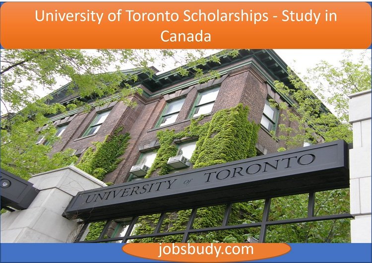 University of Toronto Scholarships