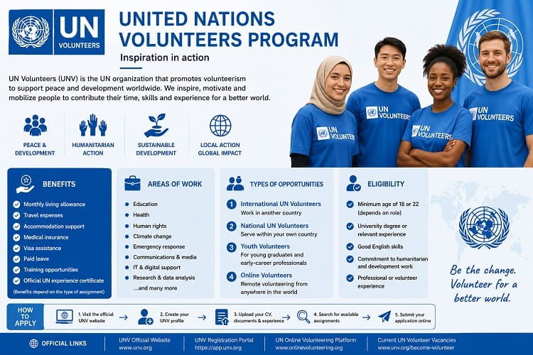 United Nations Volunteers Program