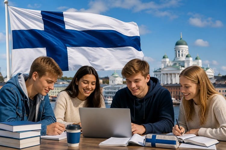 Finland Government Scholarships