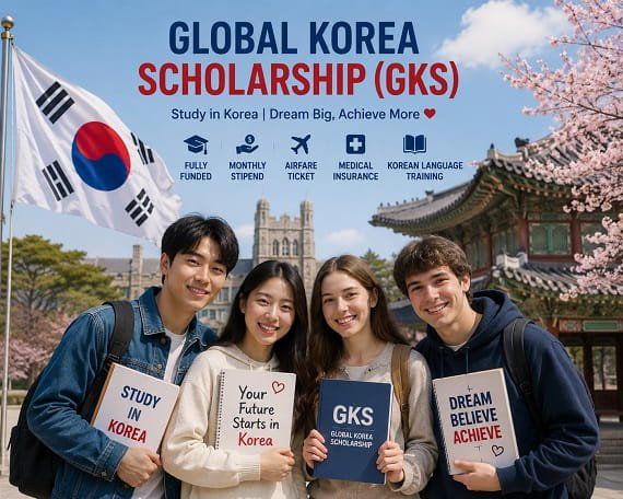 Global Korea Scholarship