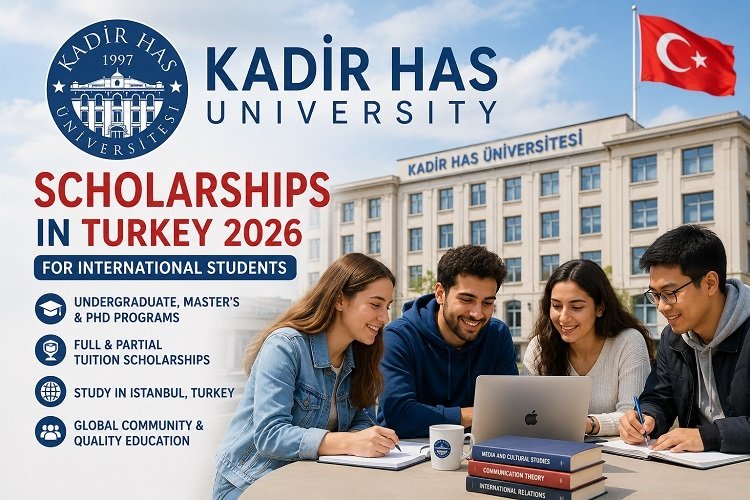 Kadir Has University Scholarships in Turkey