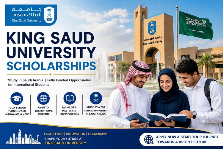 King Saud University Scholarships