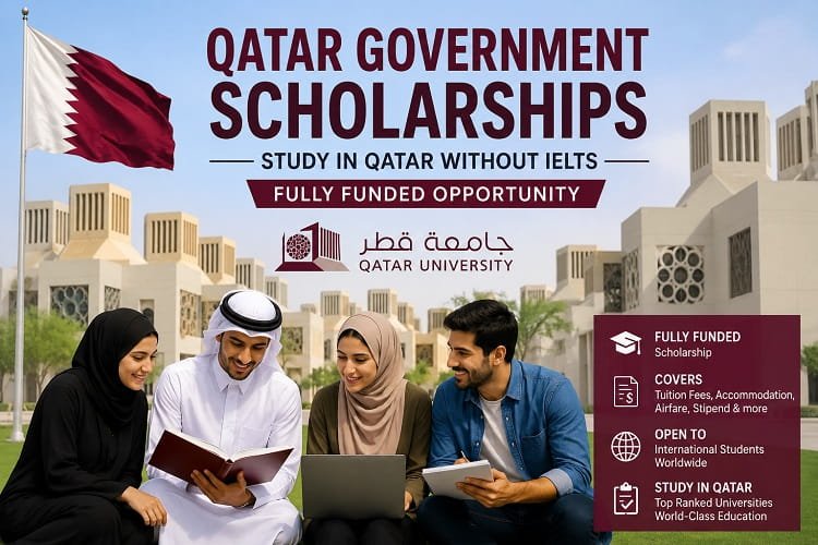 Qatar Government Scholarships