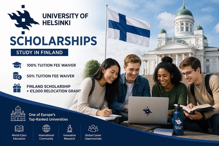 University of Helsinki Scholarships