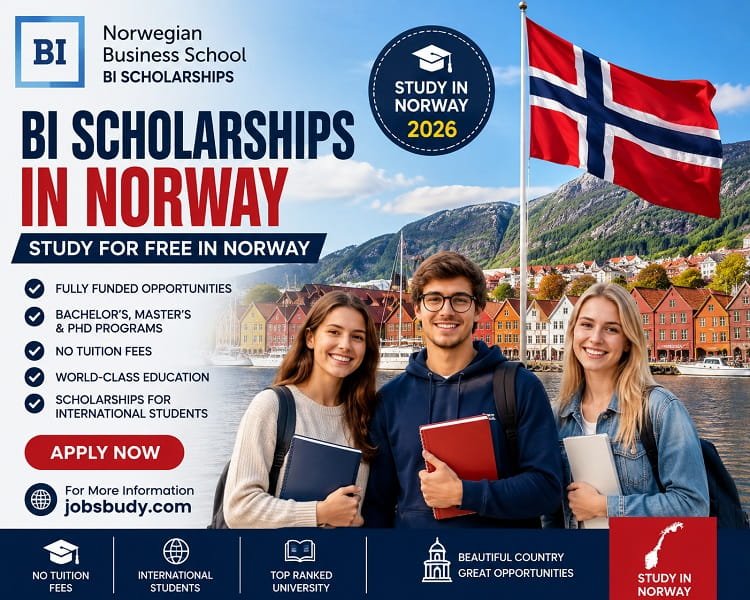 BI Scholarships in Norway