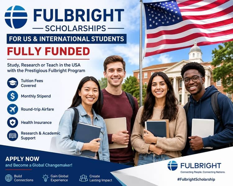 Fulbright Scholarships