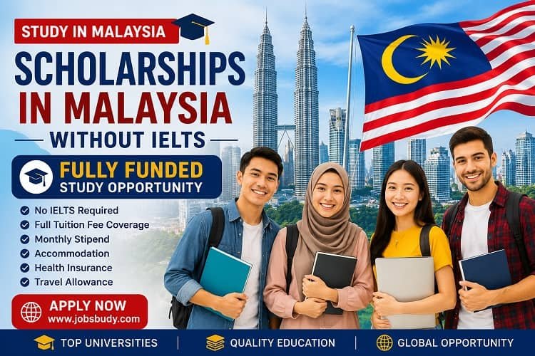 Scholarships in Malaysia