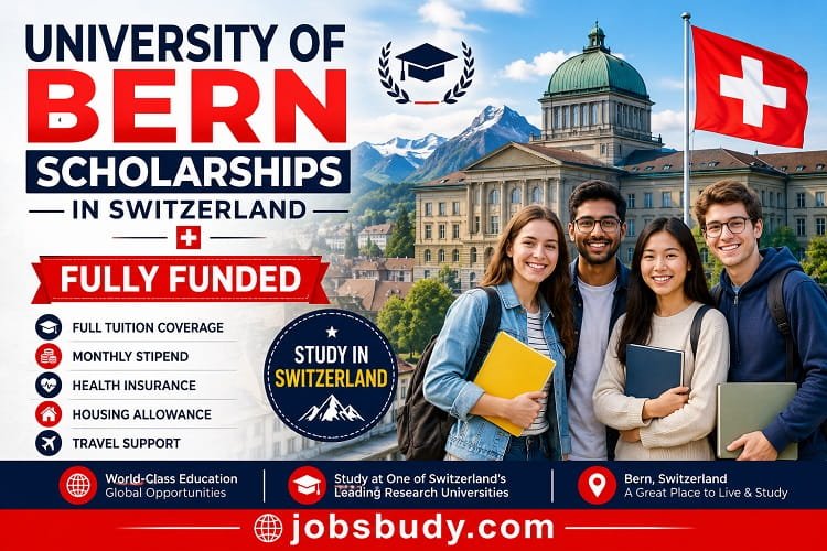 University of Bern Scholarships